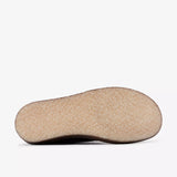 Clarks - Desert Trek - black Suede - uppers -