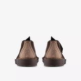 Clarks - Desert Trek - black Suede - uppers -