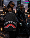 PRE-SALE - SPRAYGROUND 4AM RED SHARK BACKPACK