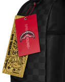PRE-SALE - SPRAYGROUND SPACE KING & QUEEN BACKPACK