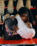 PRE-SALE - Sprayground Printed Hanging Stuff Backpack