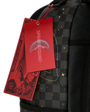 PRE-SALE - SPRAYGROUND SPACE KING & QUEEN BACKPACK
