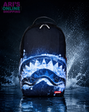 PRE-SALE - Sprayground - B8743-WATER LIPS SHARK BACKPACK