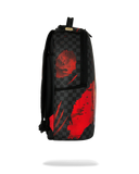 PRE-SALE - SPRAYGROUND - WOLVERINE OFFICIAL COLLAB - DONT MESS WITH ME BACKPACK - PVC