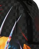 PRE-SALE - SPRAYGROUND - WOLVERINE OFFICIAL COLLAB - DONT MESS WITH ME BACKPACK - PVC
