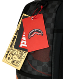 PRE-SALE - SPRAYGROUND - WOLVERINE OFFICIAL COLLAB - DONT MESS WITH ME BACKPACK - PVC