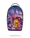 Sprayground RUGRATS SUSIE PAINTING SHARK BACKPACK (Love to Paint)