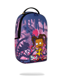 Sprayground RUGRATS SUSIE PAINTING SHARK BACKPACK (Love to Paint)