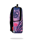 Sprayground RUGRATS SUSIE PAINTING SHARK BACKPACK (Love to Paint)