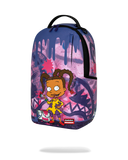 Sprayground RUGRATS SUSIE PAINTING SHARK BACKPACK (Love to Paint)