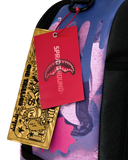 Sprayground RUGRATS SUSIE PAINTING SHARK BACKPACK (Love to Paint)