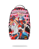 SPRAYGROUND - DC HARLEY QUINN NEW LOOK BACKPACK