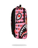 SPRAYGROUND - DC HARLEY QUINN NEW LOOK BACKPACK