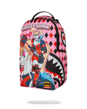 SPRAYGROUND - DC HARLEY QUINN NEW LOOK BACKPACK