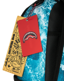 PRE-SALE - HIGH TIDE SHARKS IN PARIS BACKPACK - B7621