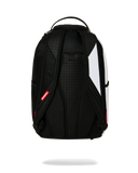 PRE-SALES - SPRAYGROUND SHARK CENTRAL BLACK AND WHITE STENCIL BACKPACK