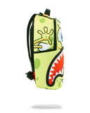 SPRAYGROUND - SPONGEBOB ZOMBIE SHARK