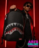 PRE-SALE - Sprayground -B8658 -DISAPPEARING SHARK BACKPACK