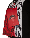 SPRAYGROUND - THE JOKER: VANDAL MOD DLXR BACKPACK