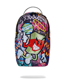 MONEY MAKES THE WORLD GO ROUND DLXV BACKPACK (B7207) - BTS-25 BACKPACK