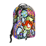 MONEY MAKES THE WORLD GO ROUND DLXV BACKPACK (B7207) - BTS-25 BACKPACK