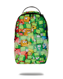 "MONEY BOYZ MONEY MOB BACKPACK  - MONEY BOYZ DLXSV BACKPACK (B6739)