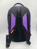 PURPLE SHARK CENTRAL DLXVS BACKPACK (B7740)