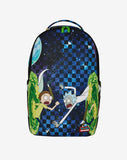 Sprayground RICK AND MORTY PORTAL JUMPING BACKPACK