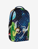 Sprayground RICK AND MORTY PORTAL JUMPING BACKPACK