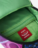 Sprayground RICK AND MORTY PORTAL JUMPING BACKPACK