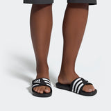 Adidas adisage Black & white